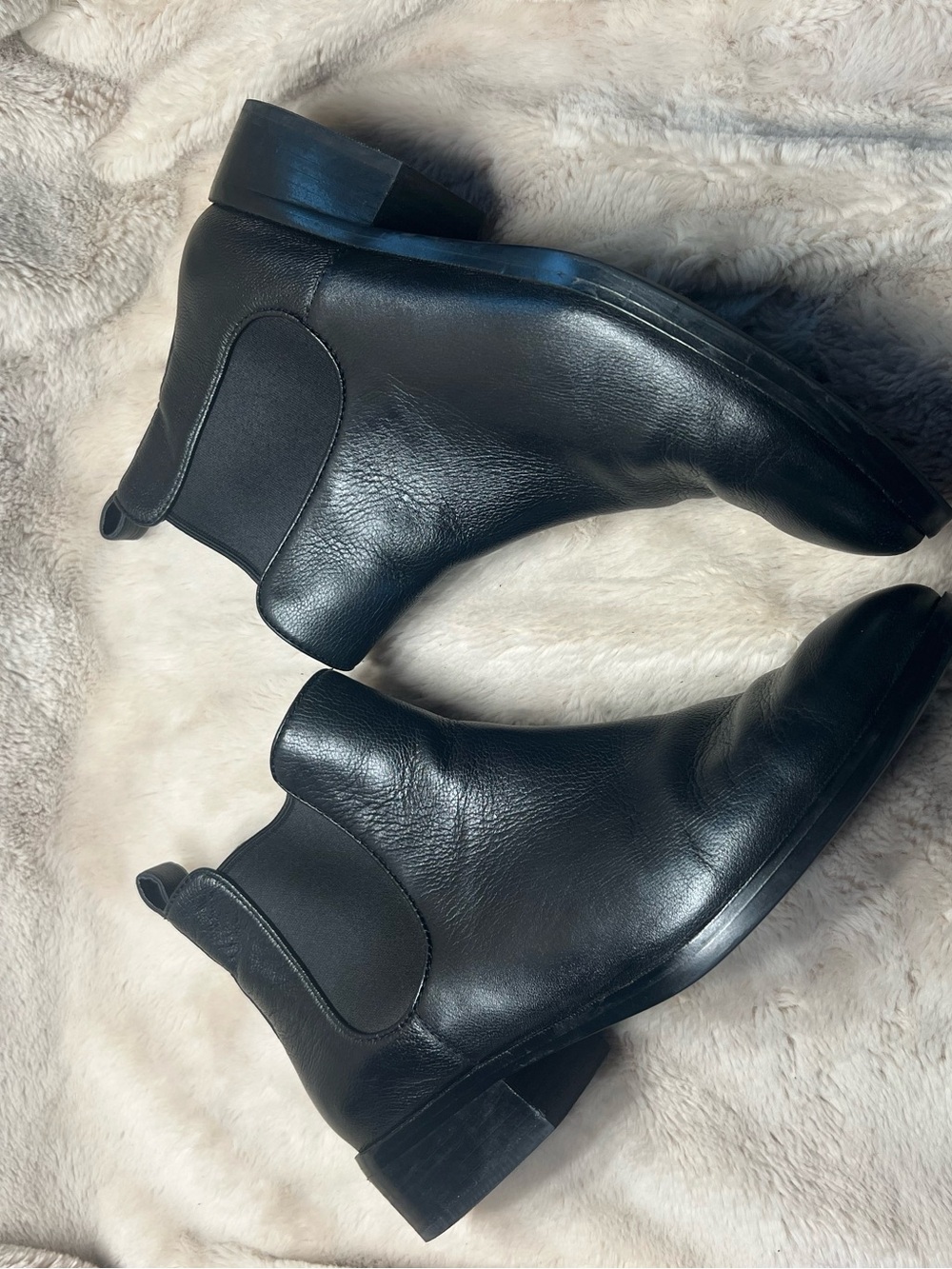 Cole Haan Landsman Chelsea ankle boots size 8.5 B - Picture 5 of 7